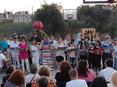 Πάτρα: Με επιτυχία η καλοκαιρινή γιορτή ...