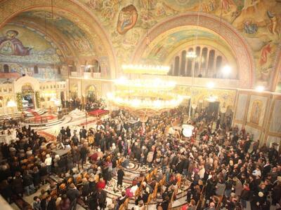 Ο εορτασμός του Άγίου Ανδρέα από τον φακ...