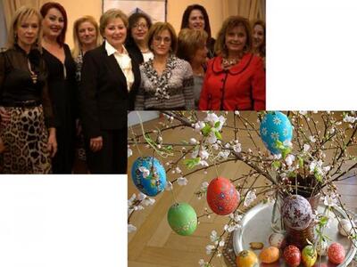 ΓΕΥΜΑ ΑΓΑΠΗΣ ΑΠΟ ΤΙΣ ΚΥΡΙΕΣ ΤΟΥ INNER WH...