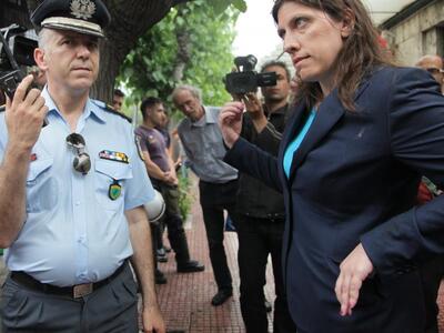 "Βεντέτα" Ζωής και αστυνομικών...