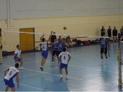 Βόλεϊ: Ο Ερμής στρέφει το βλέμμα του στο...