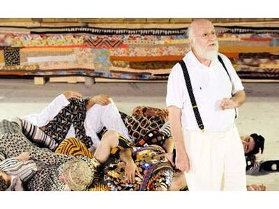 Ως σάτιρα του νεοπλουτισμού και του λάιφ...