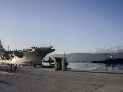 Σχέδιο της ΕΥΠ: “Σκορπιός της ερήμου” σε...