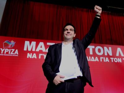 Der Spiegel: Νέα φωτεινή φιγούρα της ευρ...