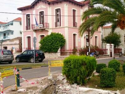 Ξεκίνησαν οι εργασίες ανάπλασης του ιστο...