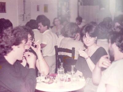 Φωτογραφίες από την ημέρα των εγκαινίων ...