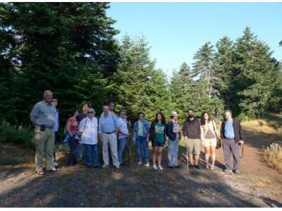 Διήμερο καλλιτεχνικών δράσεων στη Βυτίνα - Φωτό