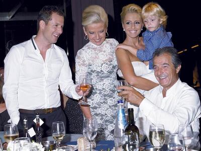 Παιδικά χαμόγελα για τον μικρό Γιάννη Σκαναβή