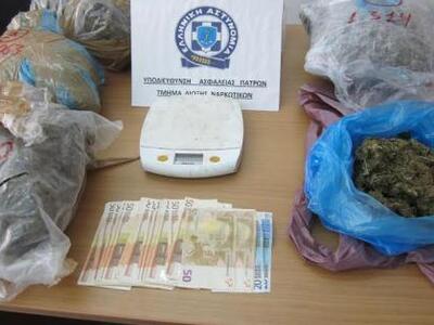 Αχαΐα: Στη "φάκα" της Δίωξης Ν...