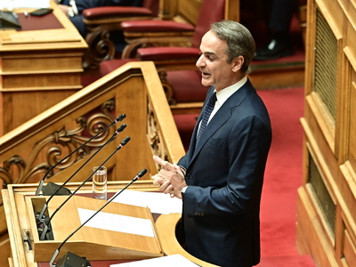 Μητσοτάκης για ΟΠΕΚΕΠΕ: Άλλος ο καταλογι...