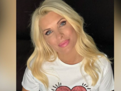 Η Ελένη Μενεγάκη ετοιμάζει τη θράκα για....