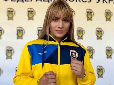 Νεκρή η πρωταθλήτρια Ουκρανίας στο μποξ ...