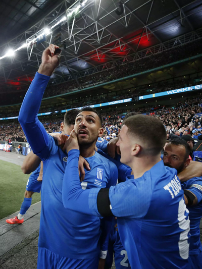 Action Images via Reuters/Paul Childs