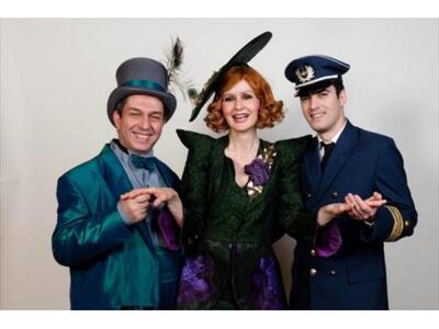 Κάτια Δανδουλάκη-«Έχω το “νιάτο” μέσα μου»