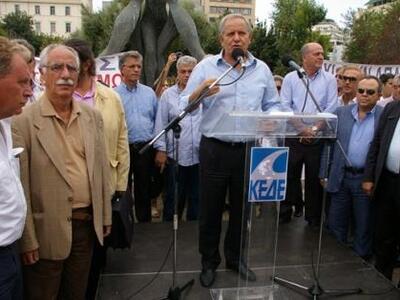 Αδιέξοδο με τους Δημάρχους- Αύριο αποφασ...