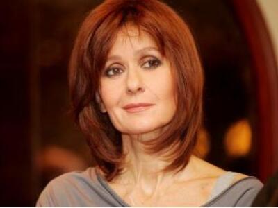 Η εμφάνιση της Κάτιας Δανδουλάκη με τη γ...