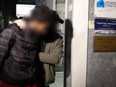 Τραγωδία στη Χίο: Ο διακινητής πίεζε να ...