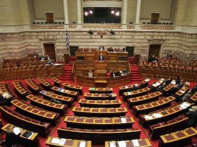 Οι υπουργοί γράφουν στα παλιά τους παπού...