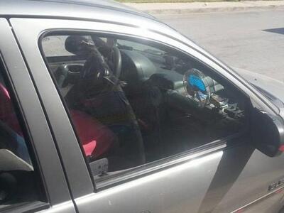 Πάτρα: Η... ευφάνταστη πατέντα οδηγού γι...