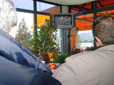 O "τζαμπατζής" τηλεπαρουσιαστής 