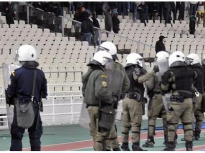 «Φρούριο» η Αθήνα εν όψει του τελικού Κυ...