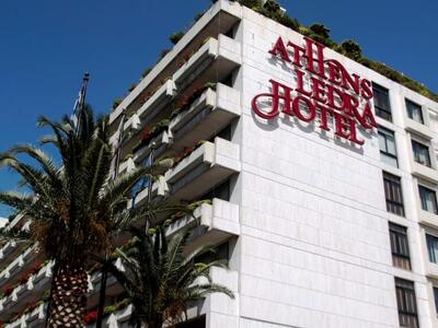 Athens Ledra Hotel: Από τη δόξα στο «λου...
