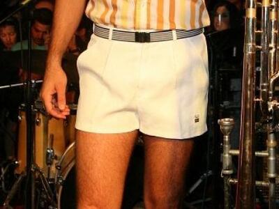 Ο Καλαβρυτινός έβαλε σορτσάκι και προκάλεσε ντόρο