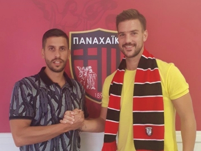 Ανακοίνωσε Ρουγκάλα η Παναχαϊκή 