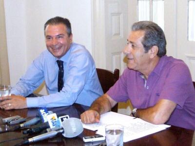 Τυπική και λακωνική η ανακοίνωση Κατσικό...