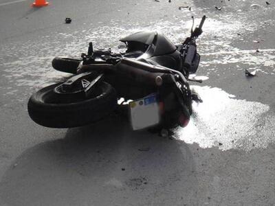 Αραχωβίτικα: Τροχαίο με τραυματία οδηγό δικύκλου