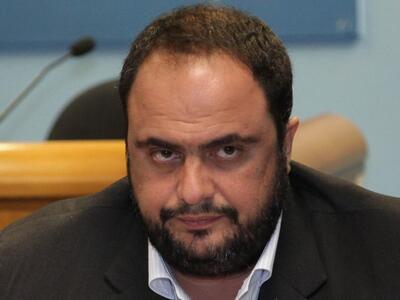 Πρόεδρος και επίσημα ο Μαρινάκης