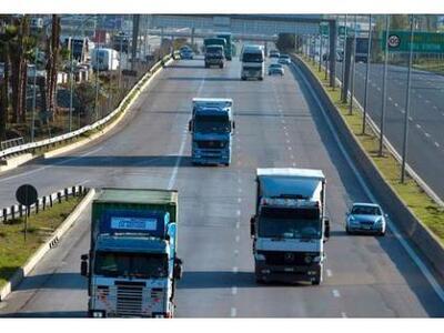 Test drive για τα έξυπνα φορτηγά