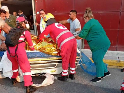 «Άγιος Ανδρέας»- Γεωργιάδης για φωτιά: «...