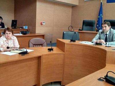 Επιτροπή Αξιολόγησης στη Δυτική Ελλάδα γ...