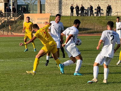 Επέστρεψε στις νίκες ο Παναιγιάλειος