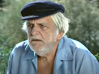 Έφυγε από τη ζωή ο ηθοποιός Μπάμπης Γιωτόπουλος 