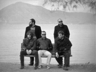 Οι «Playground Noise» μαζί με τους «Moto...