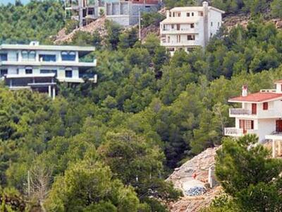 Ρυθμίσεις εξπρές για αυθαίρετα και καταπατήσεις