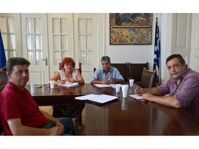 Δήμος Πατρέων: Συναντήσεις με γονείς και...