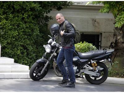 Βαρουφάκης και Τζον Νας αναλύουν τη θεωρ...