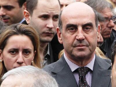 Βουλγαράκης για Σαμαρά: Δεν μπορεί ο άνθρωπος...