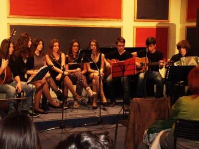 Ωδείο Φίλιππος Νάκας: Με τα Πειραματικά ...