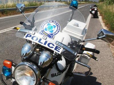 Πάτρα: Σύγκρουση φορτηγού με νταλίκα στη...