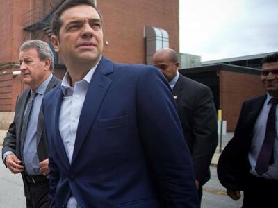 Στη ΒΙ.ΠΕ. Ο Αλέξης Τσίπρας το μεσημέρι ...