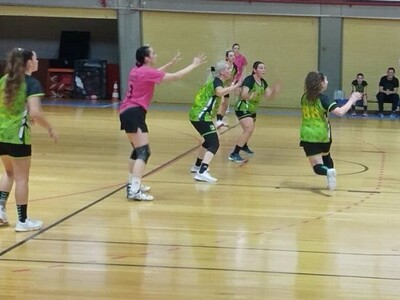 Ακαδημία των Σπορ: Ήττα στην Ηλιούπολη