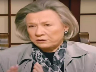 Σούλα Αθανασιάδου: Πέθανε η ηθοποιός που...