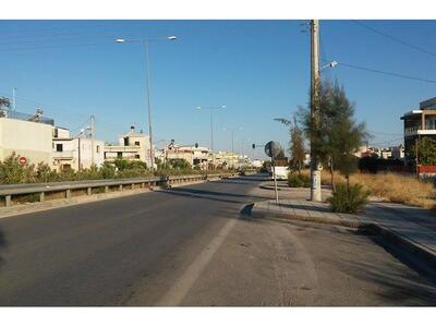 Πάτρα: Τροχαίο στην Ελευθερίου Βενιζέλου...