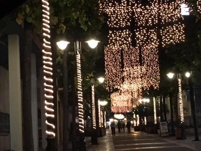 Άναψε ο Χριστουγεννιάτικος διάκοσμος στο...