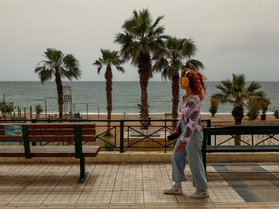 Καιρός: Ανοιξιάτικο το Σαββατοκύριακο - ...