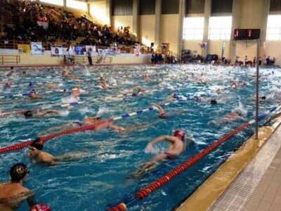 Οι κολυμβητές 11 και 12 ετών της ΝΕΠ στο Περιστέρι